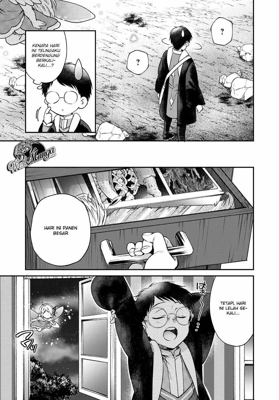 Isekai Cheat Kaitakuki
